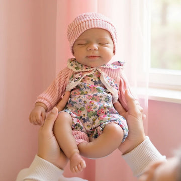 Aizwa1 13 Inch Pascale Soft Silicone Girl Bebe Newborn Baby реборн For Children Birthday Gifts Handmade Newbonr Baby Doll