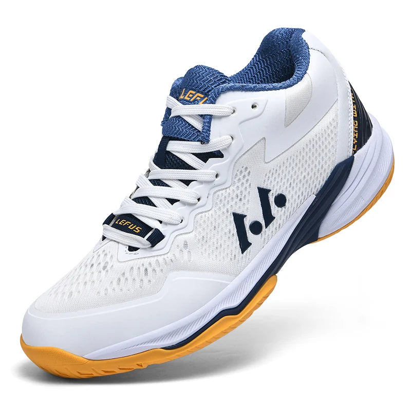 New Men's Professional Tennis Shoes, High-quality Indoor And Outdoor Tennis Training Shoes, Outdoor Hiking Shoes, Golf Shoes - Buy online at  Vibe In Cart.