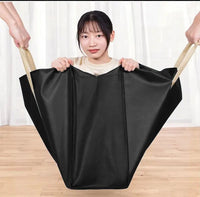 Extra Large Waterproof Non-Woven Fabric Storage Bag 80x55x25cm