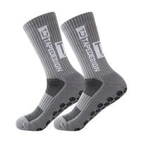 1/3/10 pairs fessional Non-slip Football Socks Men Women Sports Socks Silicone Bottom Soccer Sport Running Cycling Grip Sock - Buy online at  Vibe In Cart.