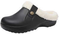 Kidmi Classic Fur Shoes For Men Women Lined Clogs Waterproof Shoes Winter Fuzzy Slippers for Women Men Indoor and Outdoor Shoes - Buy online at  Vibe In Cart.