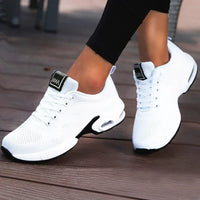 Women Platform Casual Sneakers Shoes Mesh Breathable Running Shoes Chunky Summer Sports Tenis Shoes 2024 Luxury Vulcanize Shoes - Buy online at  Vibe In Cart.