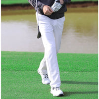 PGM Men Golf Pants Spring Autumn High Elastic Sports Wear-resistant Golf Tennis Trousers KUZ052 Slim Fit Soft Male Pants - Buy online at  Vibe In Cart.