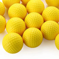 10 plastic Golf Practice Balls for Indoor or Outdoor Training Great for Improving Golf Skills Durable Sport Accessories - Buy online at  Vibe In Cart.