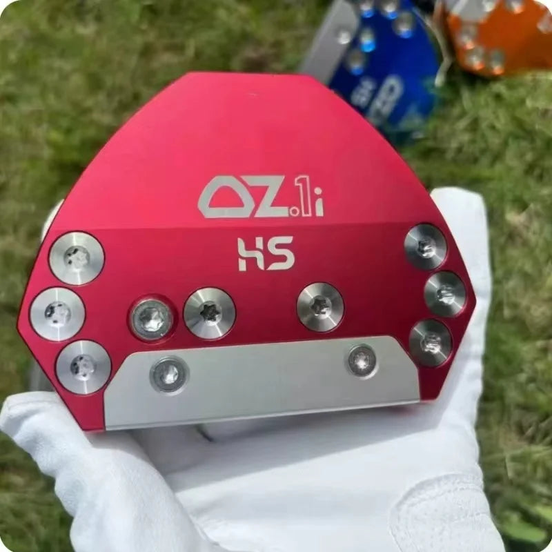 New OZ.1i HS Golf Putter Balanced Zero Torque Golf Club Length 32/33/34/35 Inch Graphite shaft or Steel shaft and Head cover - Buy online at  Vibe In Cart.