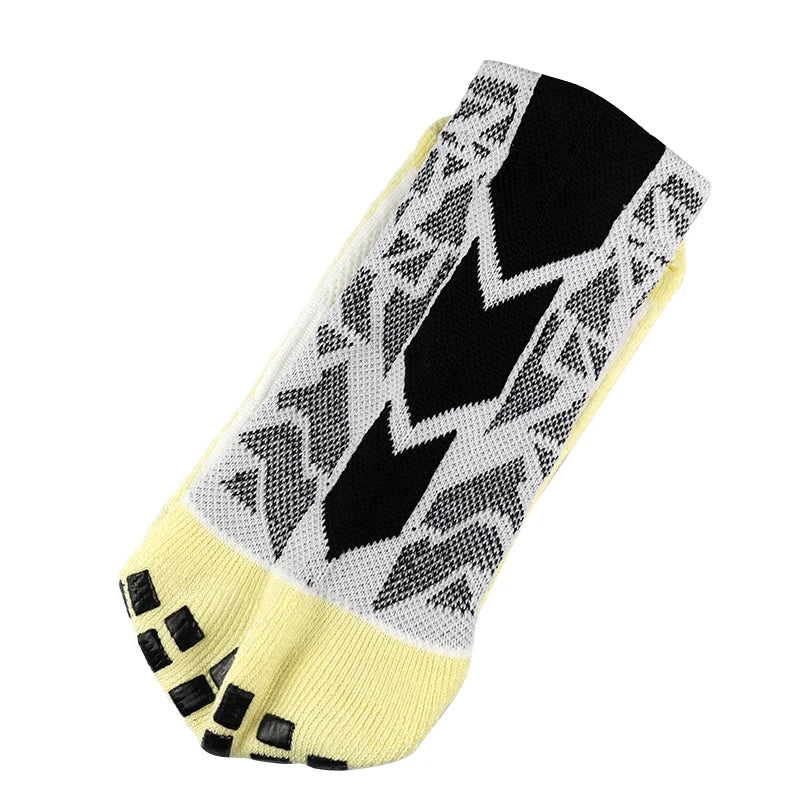 calcetas antideslizantes de futbol  Sports Soccer Socks  Non-Slip Silicone Grip football Socks - Buy online at  Vibe In Cart.