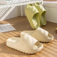 Summer Slippers For Men Women EVA Soft Bottom Indoor Home Slides Brand Slipper Man Sandals Beach Shoes Male Slippers Flip Flops - Buy online at  Vibe In Cart.