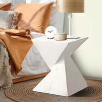 Concrete Coffee Table Home Living Room Bedside Table - Buy online at  Vibe In Cart.