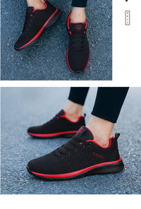 Men Running Shoes Breathable Light Comfortable Men's Casual Shoes Tenis Outdoor Slip On Walking Sneakers - Buy online at  Vibe In Cart.