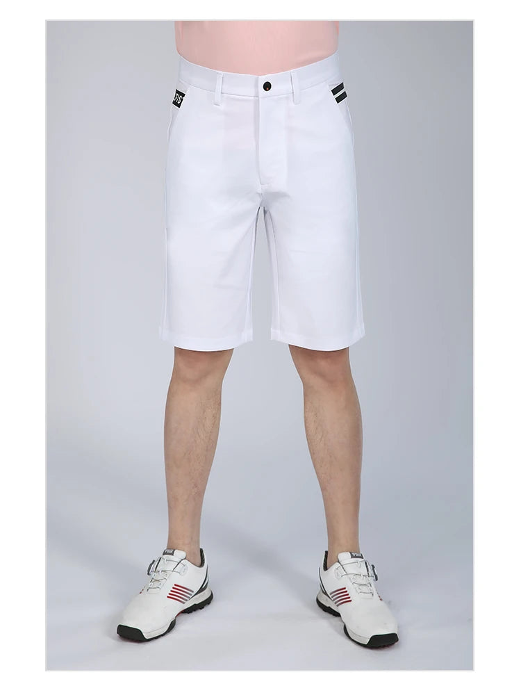 Golfist Golf Apparel New Summer Men's Golf Shorts Comfortable and Breathable Casual Fashion Shorts Men's Sports Pants - Buy online at  Vibe In Cart.