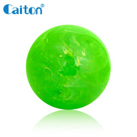 Caiton Premium Park Golf Ball – 60mm/2.36in, Fluid Art Design, Red, Blue, Green, 4-Layer Construction - Buy online at  Vibe In Cart.