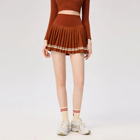 Women's Long Sleeve Athletic Shirts with Zipper Collar