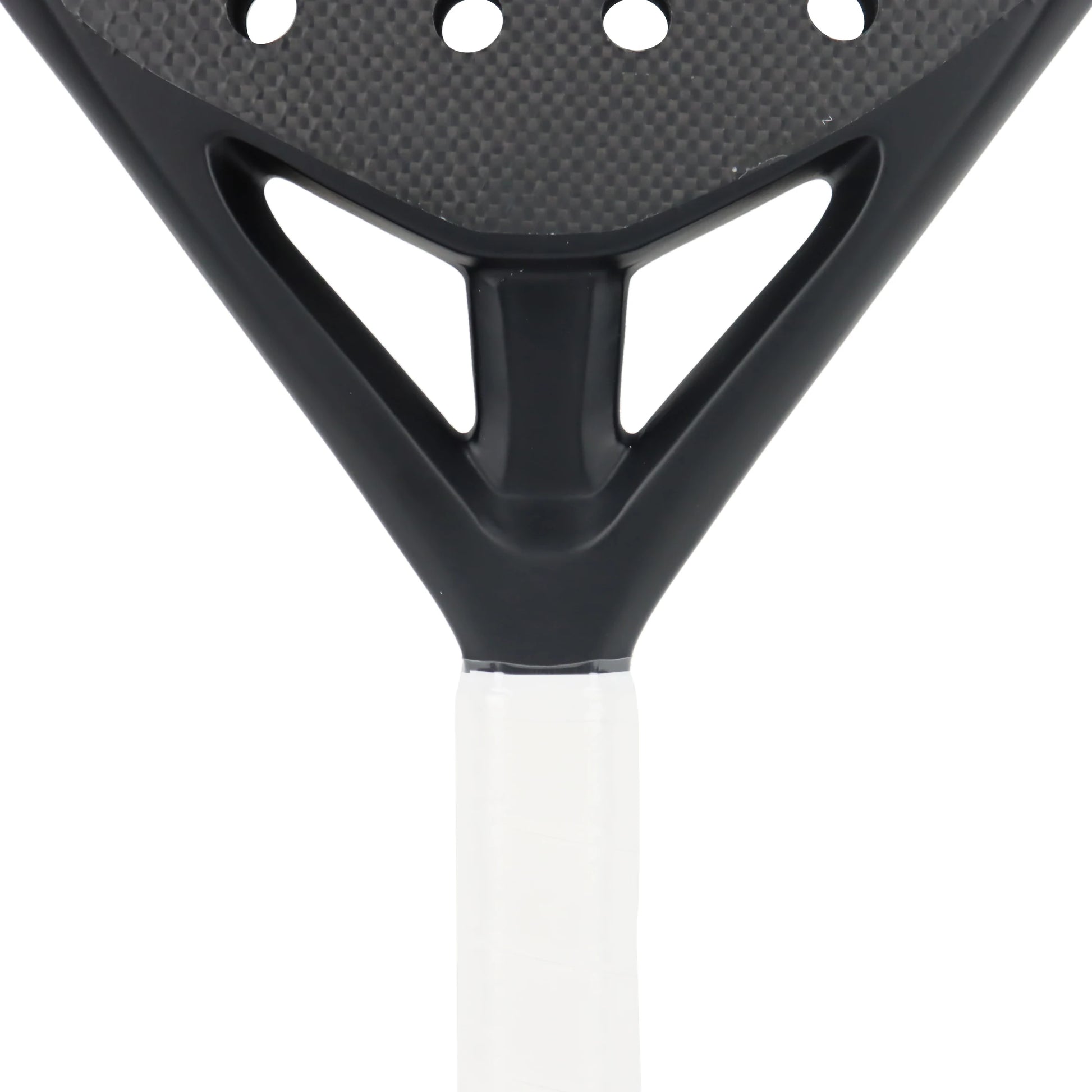 3K/12K Carbon Fiber Professional Tennis Padel Racket for Men Rough Surface with Eva Soft Memory Foam Core for Training - Buy online at  Vibe In Cart.