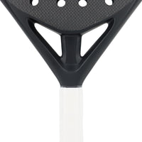 3K/12K Carbon Fiber Professional Tennis Padel Racket for Men Rough Surface with Eva Soft Memory Foam Core for Training - Buy online at  Vibe In Cart.