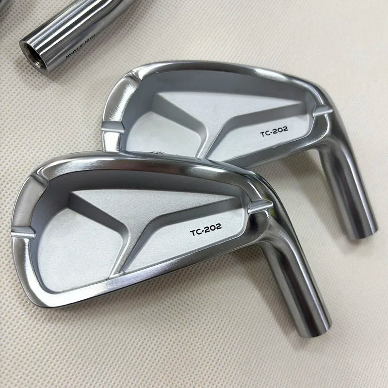 Unisex Right-Handed 7-Piece Golf Iron Heads Set Models #4-P