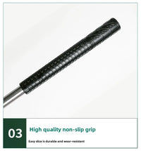 Golf Wedge Portable Chipper Club Golf Course Supplies Equipment Gift Toy Sports Unisex Adults Golf Training Device - Buy online at  Vibe In Cart.