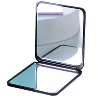 Foldable Makeup Mirror Portable Double-Sided Mirror Student Dormitory Desktop Small Gift Wholesale - Buy online at  Vibe In Cart.