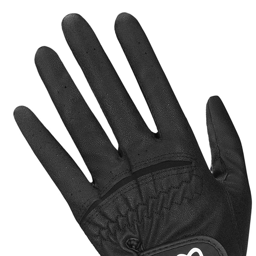 1Pc Golf Gloves Men's Left/Right Hand Soft Breathable With Anti-slip Granules Golf Gloves Golf Men Durable Hand Protection - Buy online at  Vibe In Cart.