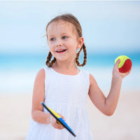 1/6 Pcs Practice Tennis Ball Squishy Practice Baseballs Rubber Baseballs Hitting Replacement Balls for Kids Teenager Players - Buy online at  Vibe In Cart.