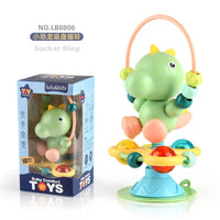 Baby cartoon soothing ringing toy fun sound effects nursery rhyme baby dining table suction cup puzzle early education toy - Buy online at  Vibe In Cart.