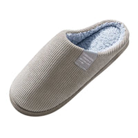 NEW Women's Men's Casual Thick Soft Bottom Home Slippers Household Plush Slippers Anti-slip Thermal Slippers Indoor Winter Flats - Buy online at  Vibe In Cart.