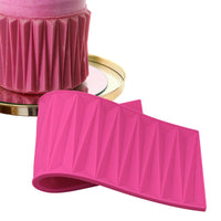 Silicone Mould Fondant Cake Side Lace Mat DIY Border Bakeware Type 4 - Buy online at  Vibe In Cart.