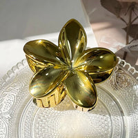 Fashion Flower Hair Clips For Women Bohemia Large Hair Claw Clamp Hairpins Barrettes Girls Beach Hair Accessories Headwear Gifts - Buy online at  Vibe In Cart.