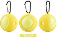 Portable Golf Storage Bag Golf Park Ball Silicone Sleeve With Carabiner Clip Golf Park Ball Carry Bag Golf Sports Accessories - Buy online at  Vibe In Cart.