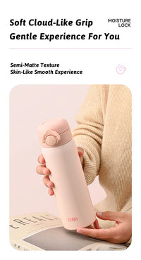 500ML Thermos Bottle Vacuum Flasks Tumbler 316 Stainless Steel Thermal Water Bottle Keep Hot And Cold Insulated Cup Drinkware - Buy online at  Vibe In Cart.