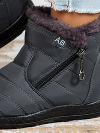 Women's shoes Solid-color warm mid-calf cotton boots women's Winter shoes Cotton boots cheap shoes clearance free shipping - Buy online at  Vibe In Cart.