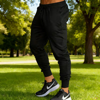 2026 New Training pants Men Casual Sports Pants Running Workout Jogging Long Pants Gym Sport Trousers for Men Jogger Sweatpants - Buy online at  Vibe In Cart.
