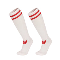 Towel Bottom Soccer Socks Breathable Knee High Training Long Stocking Adults Youths Kids Practical Competition Football Socks - Buy online at  Vibe In Cart.