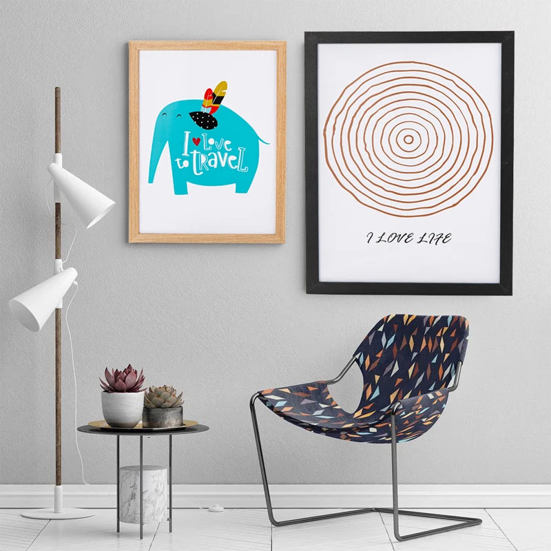 Picture Frame MDF 30X40cm 21x30cm 15X20cm A4 A8 Square Tabletop Photo Frames Wall Art Poster Display Bedroom Home Decor - Buy online at  Vibe In Cart.