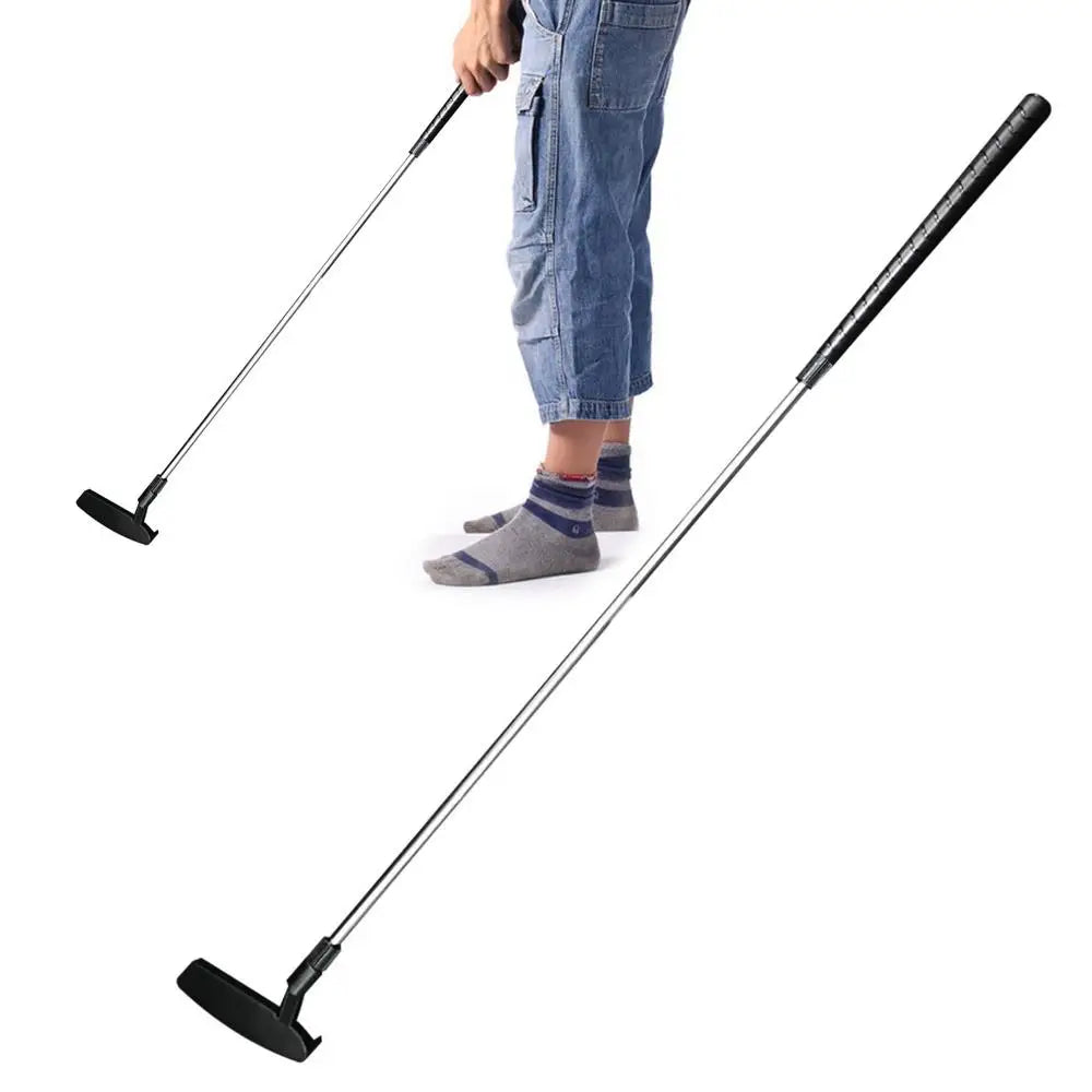 Children Golf Clubs 80cm Stainless Steel Putter Splitter Wedge Detachable Golf Putters Multifunctional Practice Clubs For Kids - Buy online at  Vibe In Cart.