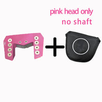 Right-Handed Zero Torque Golf Putter with Graphite Shaft, 33-36 Inches