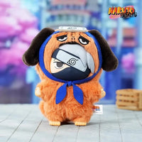 EAKI Naruto Blind Box Shippuden Party Series Uzumaki Stuffed Plush Figure Bag Pendant Ornament Doll Toy Collection Birthday Gift - Buy online at  Vibe In Cart.