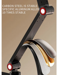 Adjustable VESA Monitor Stand for 10-20 Inch Screens with 360 Degree Swivel