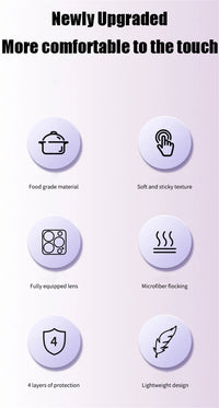 Liquid Silicone Phone Case with Wireless Charging Support