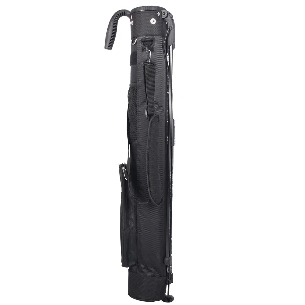 Lightweight Golf Club Bag With Bracket Golf Gun Rack Bags, Waterproof Golf Stand Carry Bag - Buy online at  Vibe In Cart.