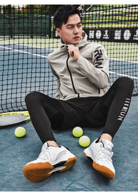 2023 New Men Tennis Shoes Breathable Tennis Sneakers Women Quick Lacing Training Sneakers Big Size 35-46 Badminton Court Shoes - Buy online at  Vibe In Cart.