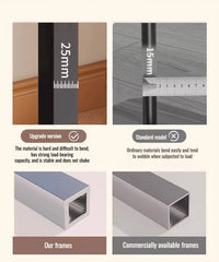 Liftable coffee table living room sofa side table rotating foldable desktop home bedside storage adjustable height shelf - Buy online at  Vibe In Cart.