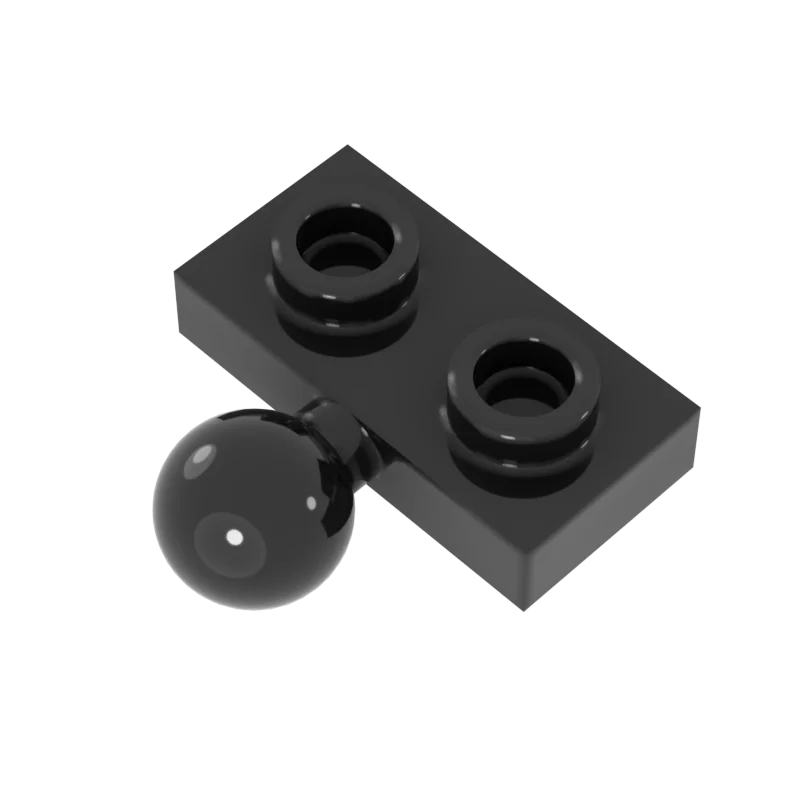 Super Robot MOC Modified Joint Tow Ball Building Blocks War Compatible Kids Toys Machine Early Learning Education Gifts