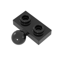 Super Robot MOC Modified Joint Tow Ball Building Blocks War Compatible Kids Toys Machine Early Learning Education Gifts