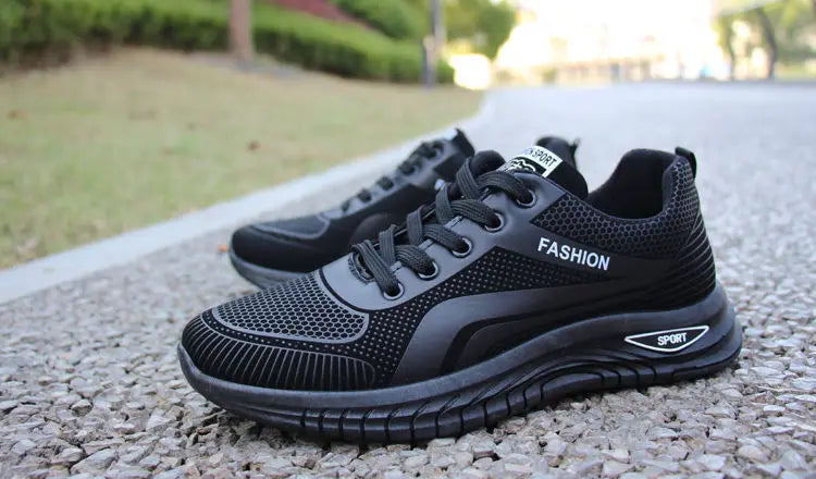 New Breathable Sports Shoes Men's Casual Sneakers  Male  Antislip Wear-resisting Running Trainers Outdoor Men Shoes - Buy online at  Vibe In Cart.