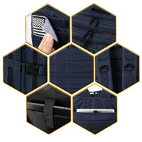 Outdoor Tactical Backpacks 45L Large Capacity Man 3 Days Molle Assault Bags For Outdoor Trekking Camping Backpack - Buy online at  Vibe In Cart.