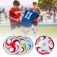Soccer Ball Size 3 4 Machine-Stitched Football for Outdoor Sports Practice Supplies Match Training Football League - Buy online at  Vibe In Cart.