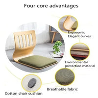 Creative Japanese Lazy Tatami Chair Legless Chair Home Living Room Sofa Furniture Dormitory Lazy Chair Relaxing Full Body Chair - Buy online at  Vibe In Cart.