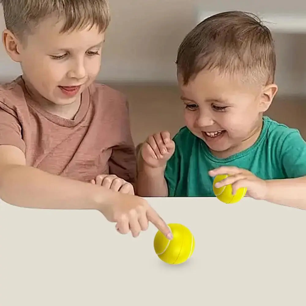 12pcs 5cm Foam Tennis Balls High Elasticity Practice Tennis Foam Tennis Balls for Adult Practice Foam Soft Tennis Balls - Buy online at  Vibe In Cart.