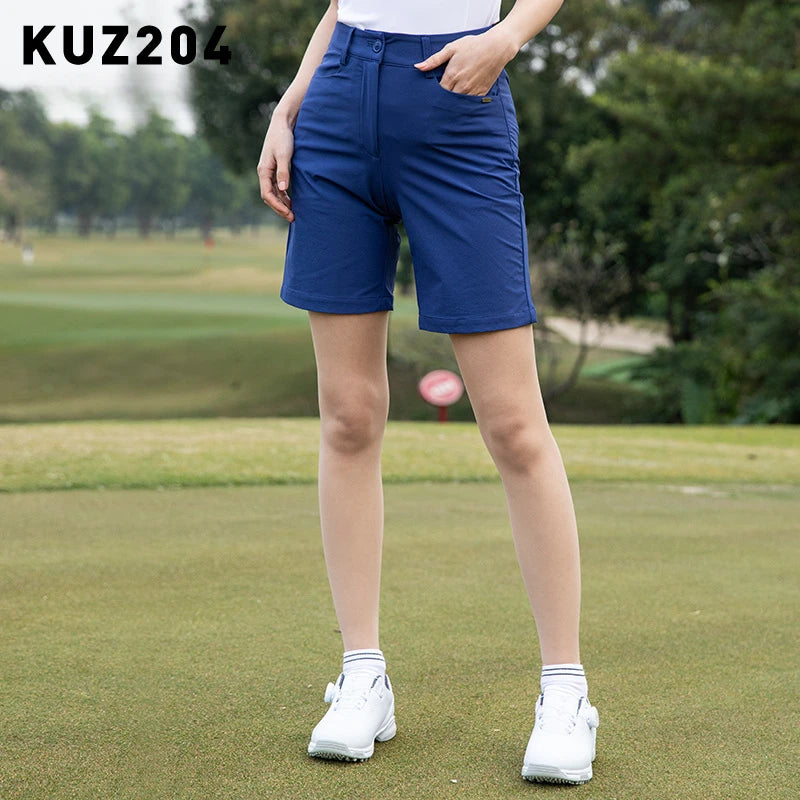 PGM Women's Golf Shorts Spring/Summer Wear for Woman KUZ204 - Buy online at  Vibe In Cart.