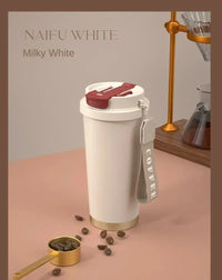 Large Capacity Stainless Steel Vacuum Flask with Ceramic Liner